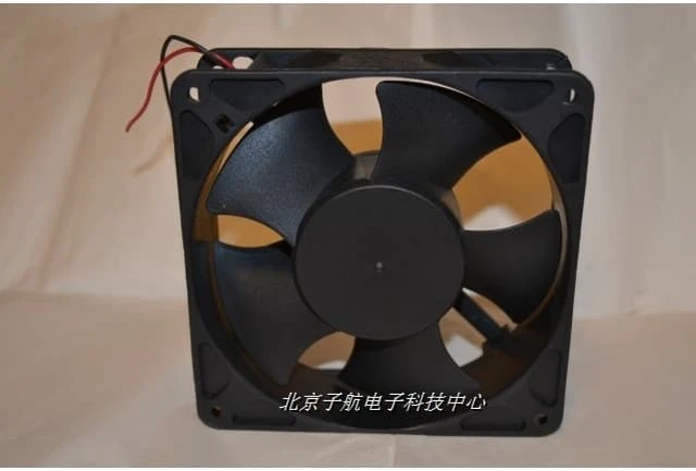 Alt view image 3 of 3 - Sunon KD1212PMS1-6A 12038 12cm 120mm DC 12V 6.8W industrial centrifugal axial fan fans