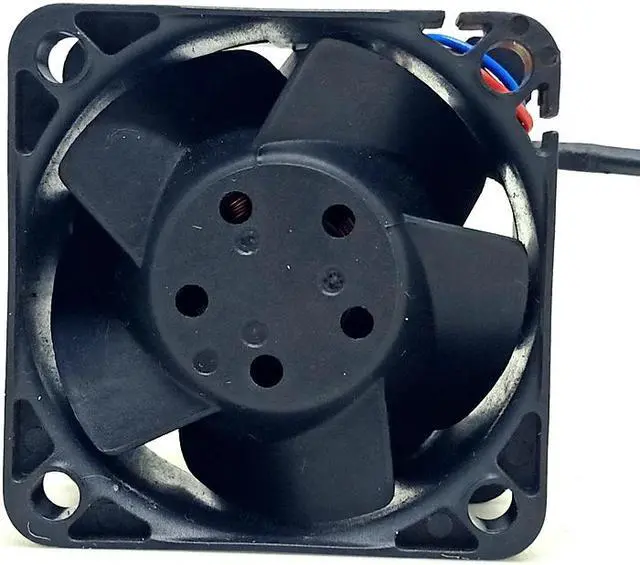 Alt view image 4 of 4 - cooling fan PIA040H12Q  Foxconn 4cm Wing Bit Power Fan 4028 12V High Speed PWM Fan