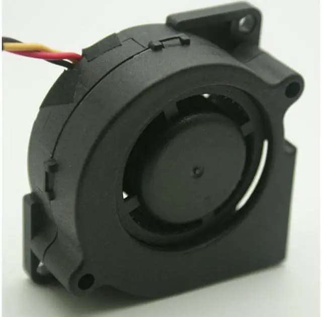Alt view image 2 of 2 - ADDA AB5012HB-C03 Server Blower Fan DC 12V 0.21A 50x50x20mm 5cm 50mm 3Wire 3Pin turbo blower cooling fan
