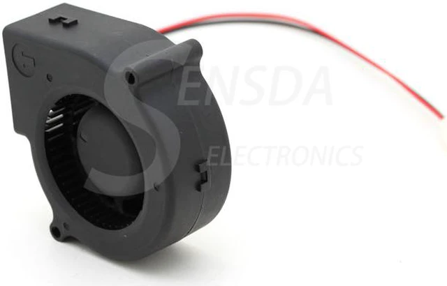 Alt view image 2 of 5 - 5pcs delta BFB0712H 7530 DC 12V 0.36A projector blower centrifugal fan cooling fan