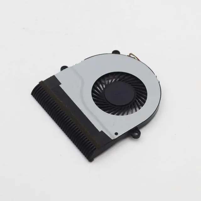 Alt view image 2 of 2 - CPU Cooling Fan  Lenovo IdeaPad S210 EG70060S1-C020-S9A 5V 2.25W LAPTOP Cooler Radiator Cooling Fan