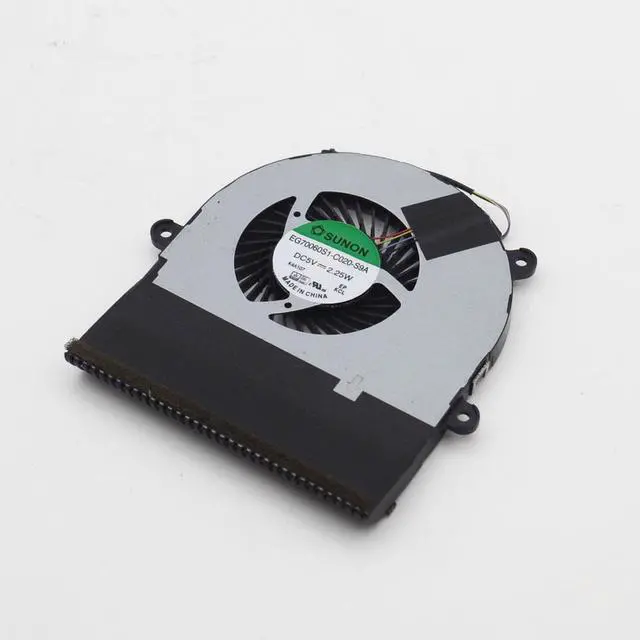 Main image of CPU Cooling Fan  Lenovo IdeaPad S210 EG70060S1-C020-S9A 5V 2.25W LAPTOP Cooler Radiator Cooling Fan
