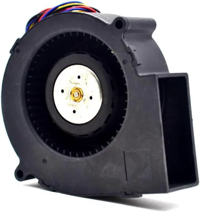 Alt view image 4 of 6 - 10pcs BA10033B12G P050 97x97x33mm 12V 4.50A 4-wire Pwm Tempreture Control DC Blower Server Cooling Fan