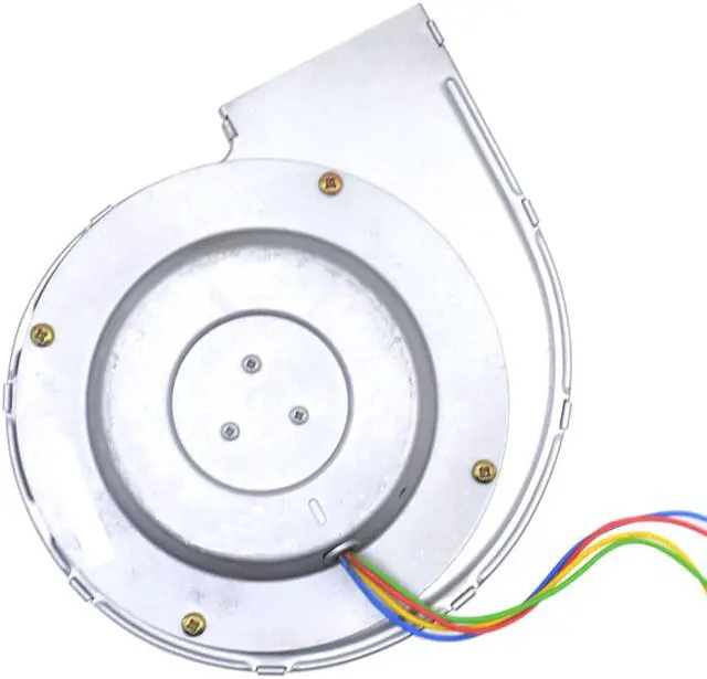 Alt view image 6 of 6 - second-hand RG133-46 / 24-203 G1G133-DE19-21 Turbo Blower DC 24V cpu Cooler Radiator Axial Cooling Fan Wholesale