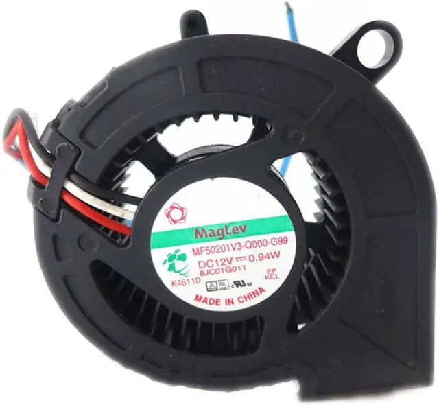Main image of MF50201V3-Q000-G99 DC 12V 0.94W 50x50x20mm Server Blower fan