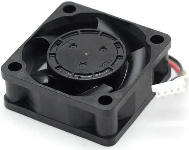 Alt view image 4 of 4 - 1pcs 04015SS-24N-AL 4015 4CM 40*40*15mm fan 0.08A 24V cooling fan