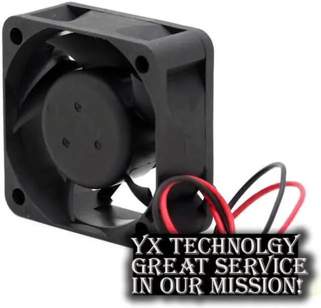 Alt view image 4 of 6 - Delta  and  AFB0512MD 5020 50*50*20mm 12V 0.11A dual ball bearing fan