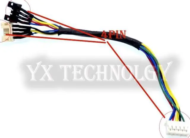 Alt view image 4 of 5 - video card fan HD7970 HD7950 GTX680 DirectCU II ENGTX580 DCII Graphics card fan T129025SU 93mm diameter 12V 0.38A 10pair/lot
