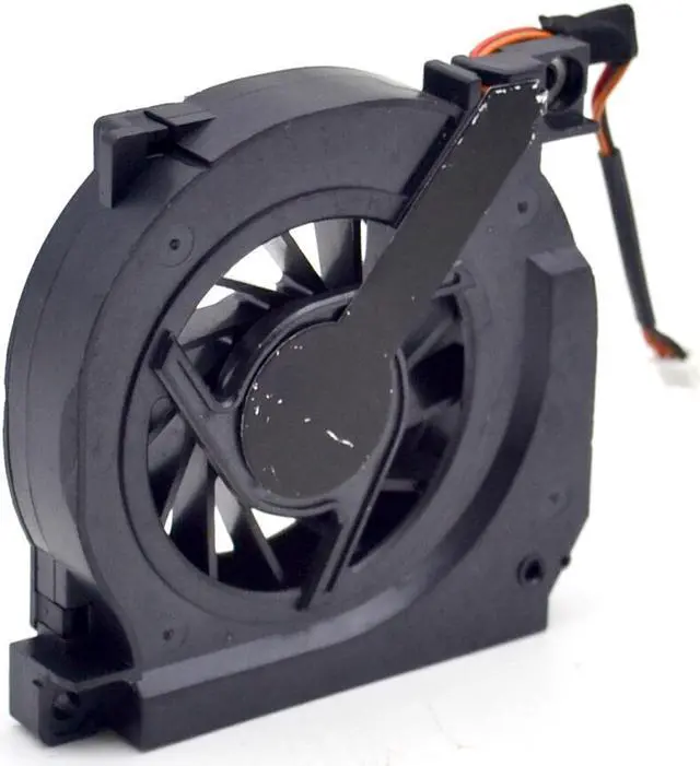 Alt view image 4 of 4 - D600 D500 500m notebook fan 4R197 UDQFWPH01CQU