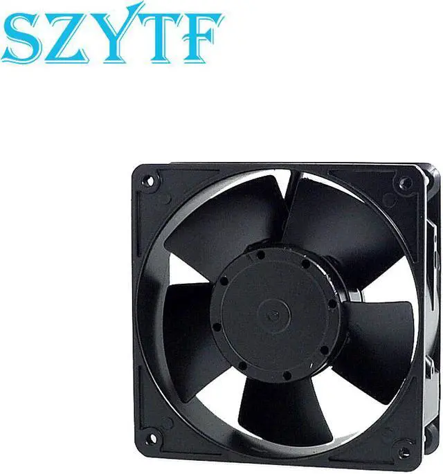 Main image of STYLE Fan 12038 US12D22-GT 220V Inverter PLC AC Cooling Fan