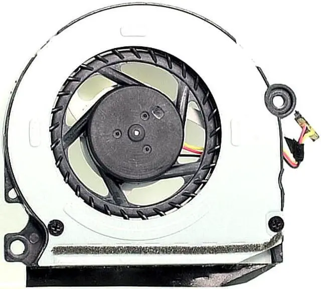 Alt view image 3 of 5 - 1pcs CPU laptop cooler cooling fan EF50050V1-C000-G9A DC5V 0.5A DFS440605FV0T FB39 42D13FAWI00 Notebook fan