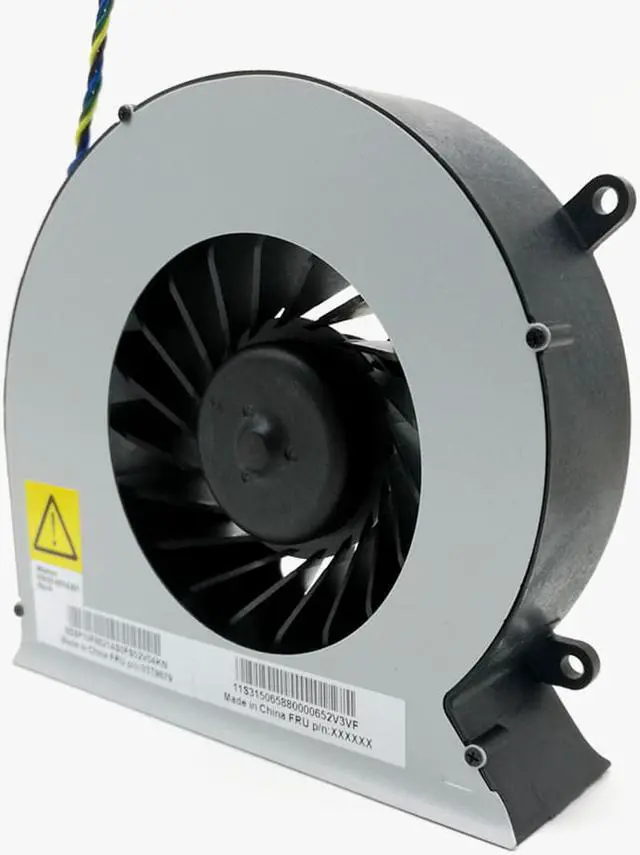 Alt view image 3 of 5 - 1pcs EFB0251S3-C010-S9A fan  Edge 91z S510 S760 M71z S3040 s710-30 03T9620 KUC1012D-AL63 PC cooling cooler