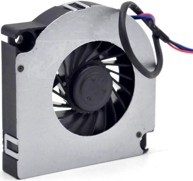 Alt view image 3 of 4 - KDB04112HB -G203 BB12 AD49 12V 0.07A 6CM Mute blower Projector cooler cooling fan  LE40A856S1 LE52A856S1MXXC