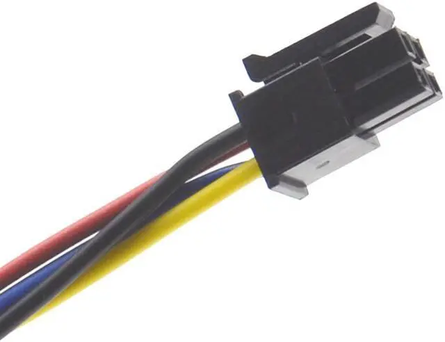 Alt view image 6 of 6 - 1pcs PFM1412DE-SP02 12v 7.5A 14038 14cm Violence pwm speed control fan