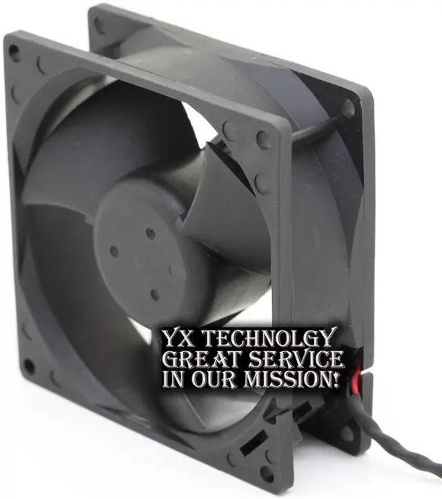 Alt view image 3 of 6 - and  EFB0924VHF 9CM 9032 24V 0.27A two line drive fan  Delta 90*90*32mm