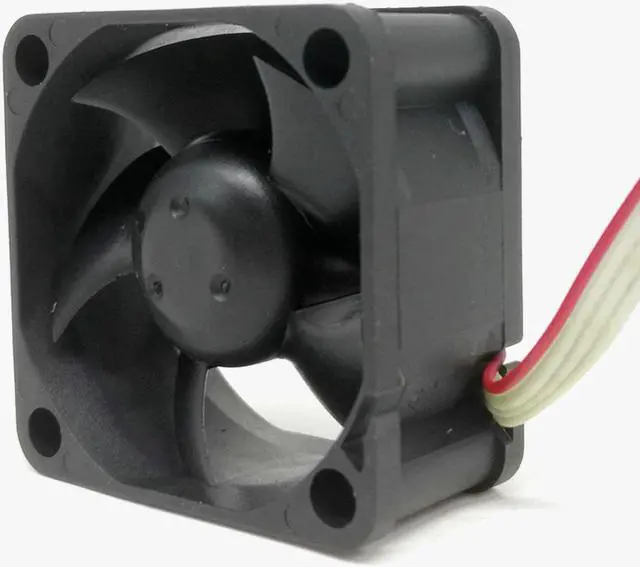 Alt view image 3 of 4 - 1pcs  AUB0405HD 4cm fan 4020 40mm 5V silent switch inverter server cooling fan