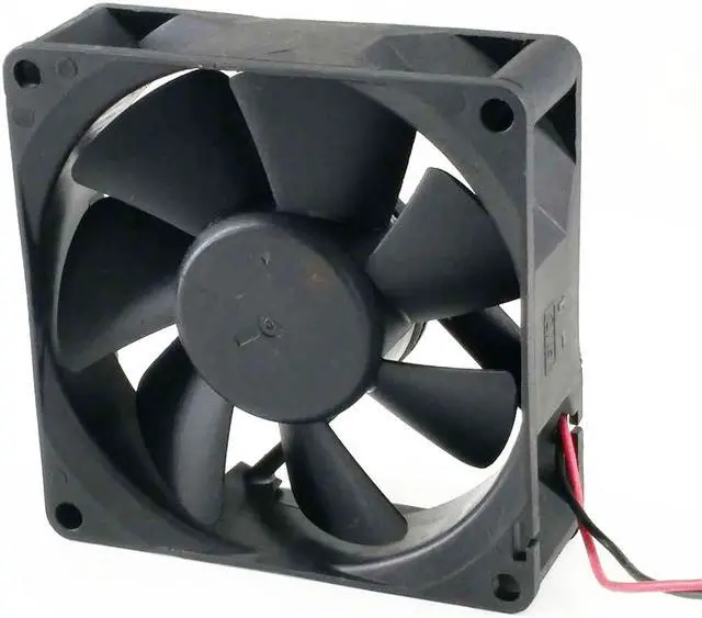 Alt view image 5 of 5 - server inverter blower cooling cooler C8025S24UA 24V 0.3A inverter fan 8cm 8025 80x80x25mm 80mm 10pcs/lot