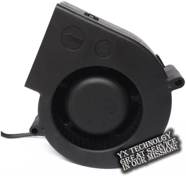 Alt view image 2 of 3 - 10 pieces Delta BFB1012VH industrial fan wind turbine 2.7A DC12 pin