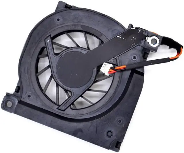 Alt view image 3 of 4 - D600 D500 500m notebook fan 4R197 UDQFWPH01CQU