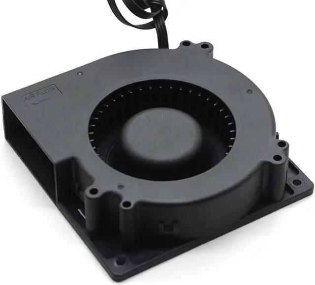 Alt view image 4 of 5 - 10pcs/Lot PFC0321B3-C03U-S9D 12V 3.39W blower Turbine Cooling Fan 12032 120mm 120*120*32mm