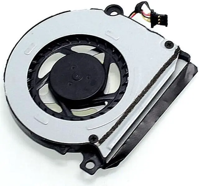 Alt view image 2 of 5 - 1pcs CPU laptop cooler cooling fan EF50050V1-C000-G9A DC5V 0.5A DFS440605FV0T FB39 42D13FAWI00 Notebook fan