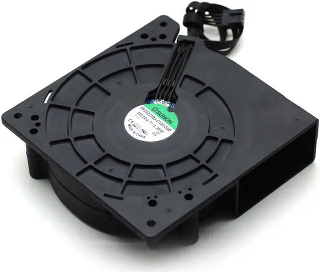 Alt view image 3 of 5 - 10pcs/Lot PFC0321B3-C03U-S9D 12V 3.39W blower Turbine Cooling Fan 12032 120mm 120*120*32mm