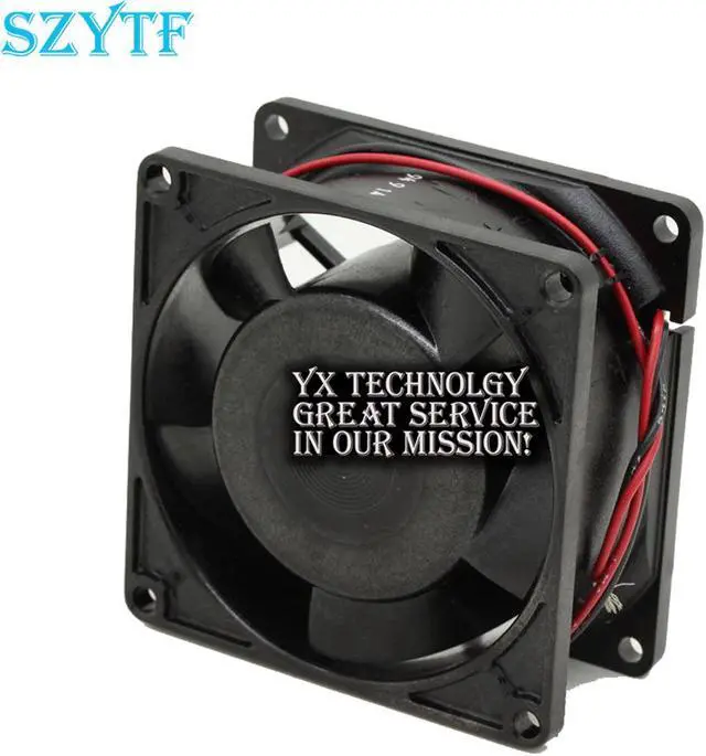 Main image of 126DH2LP11000 8038 8CM 24V 2.9W fan 80*80*38mm