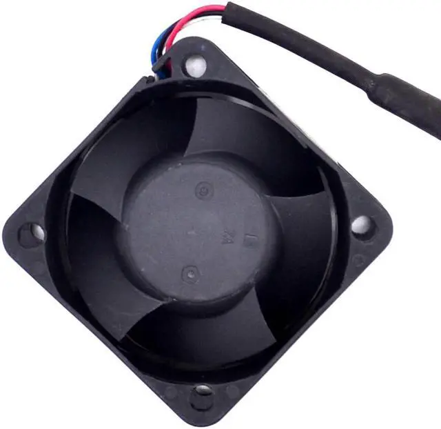Alt view image 5 of 6 - 5cm high speed fan violence in 5028 12V 1.65A DV05028B12U 50*50*28mm