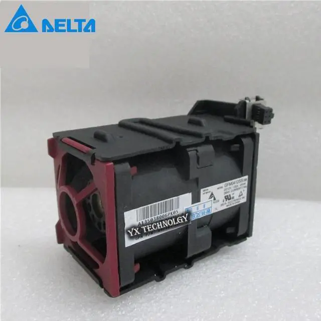 Alt view image 3 of 3 - cpu cooler cooling fan  DL360 E G8 732136-001 DL360p/e Gen8 Server 697183-003 696154-002