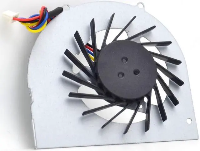 Alt view image 4 of 4 - CPU Cooling Fan  Q120 Q150 MF50060V1-B090-S99 series laptop fan