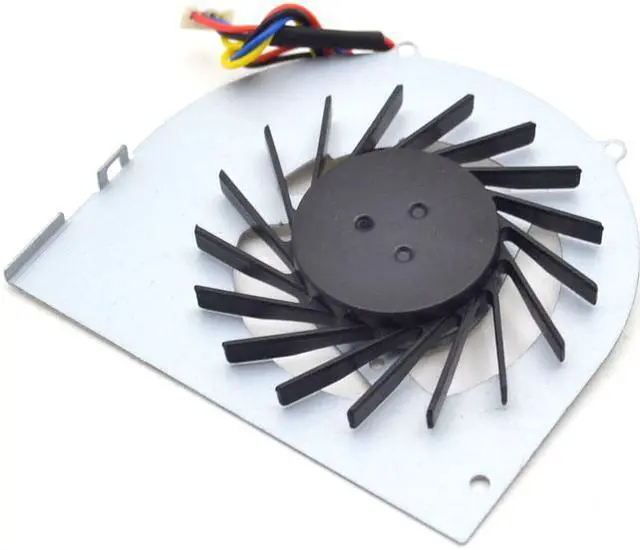 Alt view image 2 of 4 - CPU Cooling Fan  Q120 Q150 MF50060V1-B090-S99 series laptop fan