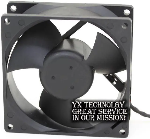 Alt view image 4 of 6 - and  EFB0924VHF 9CM 9032 24V 0.27A two line drive fan  Delta 90*90*32mm