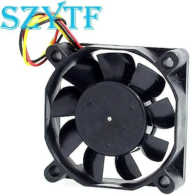 Main image of G6015S12B2 12V 0.07A 6015 Samsung DLP TV silent cooling fan 60*60*15mm