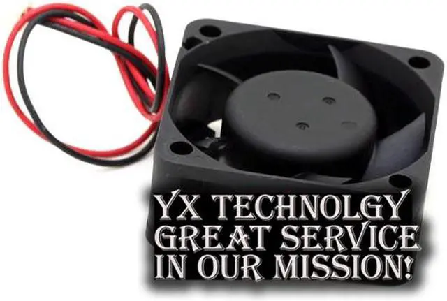 Alt view image 6 of 6 - Delta  and  AFB0512MD 5020 50*50*20mm 12V 0.11A dual ball bearing fan