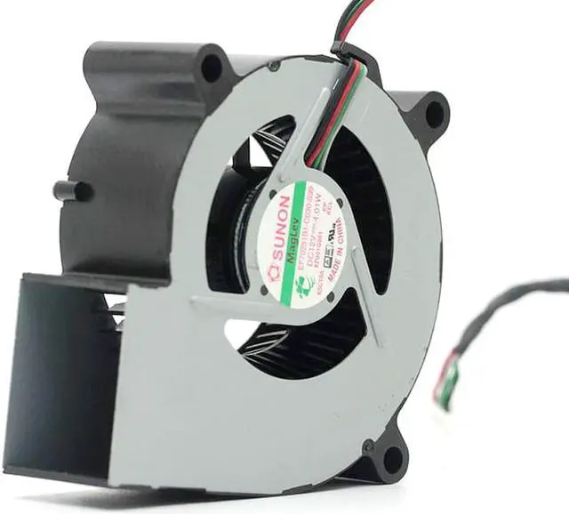 Alt view image 2 of 4 - 1pcs EF70251B1-C030-S99 Projector Cooling Fan Blower 12V 4.01W 4wire