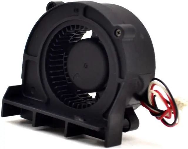 Alt view image 6 of 6 - Cooling Fan EF50201S1-C000-F99 5020 DC12V 1.02W 3Wire Projector