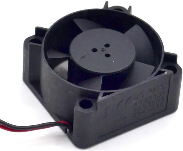 Alt view image 6 of 6 - 30pcs 4020 GM1204PKVX-8A 12V 2.4W 2Wire Server Cooling Fan