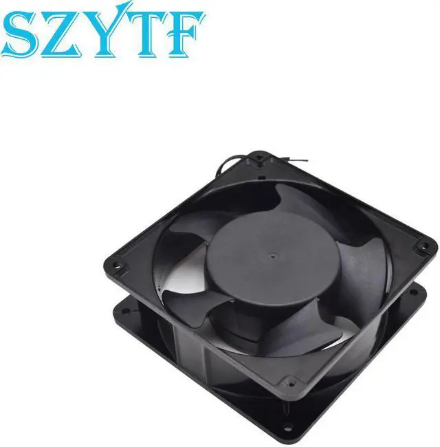 Main image of YY12038HSL2 220V 12038 120*120*38MM cabinet AC fan