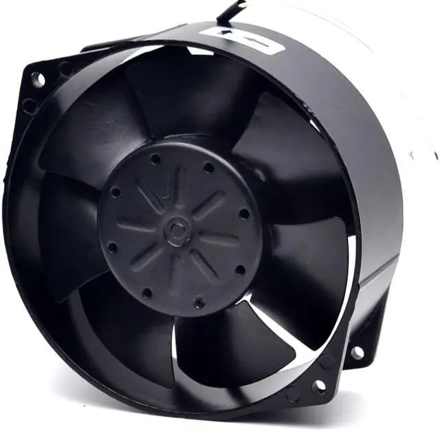 Alt view image 2 of 3 - UT675D-TP 200V 43 / 40W  high temperature Fan 172 * 150 * 55 mm