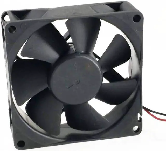 Alt view image 4 of 5 - server inverter blower cooling cooler C8025S24UA 24V 0.3A inverter fan 8cm 8025 80x80x25mm 80mm 10pcs/lot