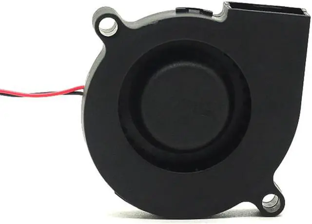 Alt view image 2 of 5 - 1pcs EF50151B2-C03C-A99 12V 0.78W 5015 5cm 50*50*15mm Turbine Cooling Fan