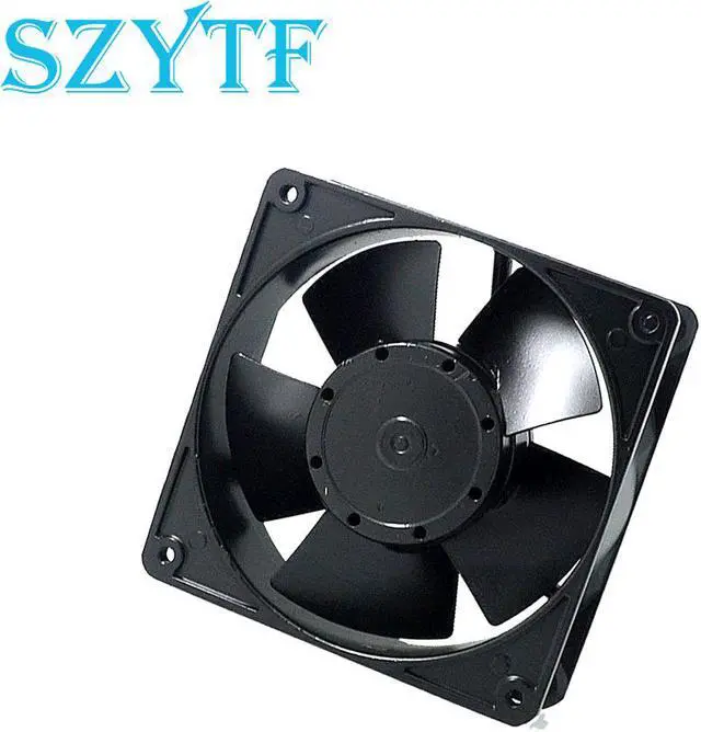 Alt view image 4 of 6 - STYLE Fan 12038 US12D22-GT 220V Inverter PLC AC Cooling Fan