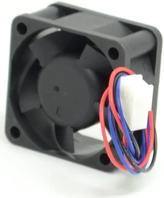 Alt view image 4 of 6 - 1pcs  EFB0405VHD 4020 4cm 5V 0.50A three line server chassis fan drive  Delta 40*40*20mm