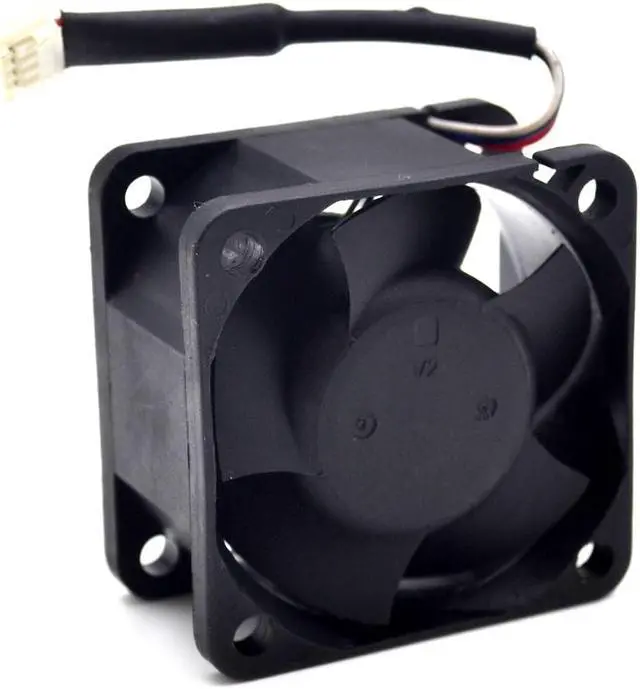 Alt view image 3 of 6 - 5cm high speed fan violence in 5028 12V 1.65A DV05028B12U 50*50*28mm