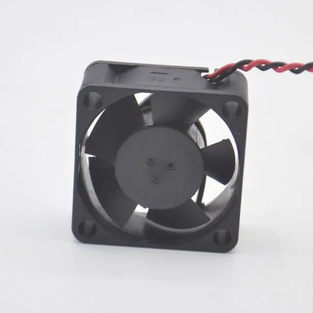 Alt view image 2 of 6 - 1pcs MB40202VX-000C-A99 fan DC 24V 1.54W Inverter recorder cooling fan 4020 4cm 40mm 40*40*20