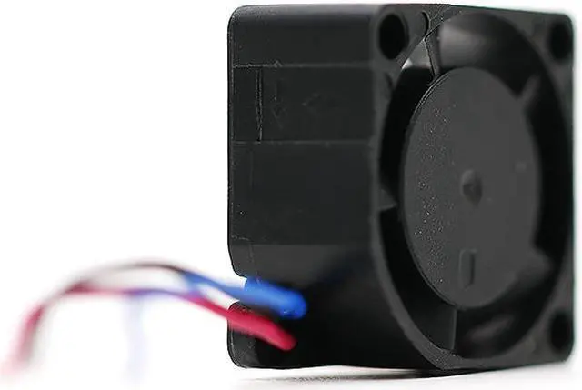 Alt view image 4 of 5 - DC 5V fan ASB0205LA-00CFJ 0.02A 2010 2cm 3-wire Micro-Cooling Fan to USB 32326466-001