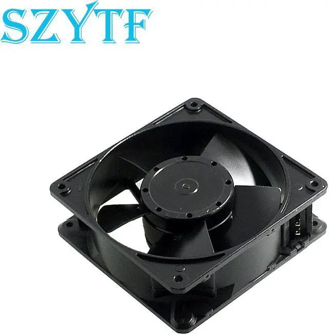 Alt view image 5 of 6 - STYLE Fan 12038 US12D22-GT 220V Inverter PLC AC Cooling Fan