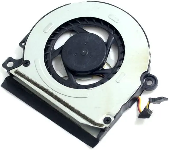 Alt view image 5 of 5 - 1pcs CPU laptop cooler cooling fan EF50050V1-C000-G9A DC5V 0.5A DFS440605FV0T FB39 42D13FAWI00 Notebook fan