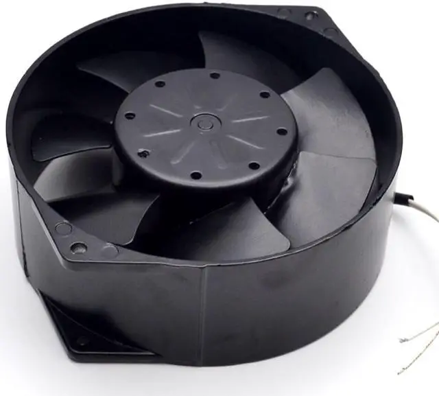 Alt view image 3 of 3 - UT675D-TP 200V 43 / 40W  high temperature Fan 172 * 150 * 55 mm