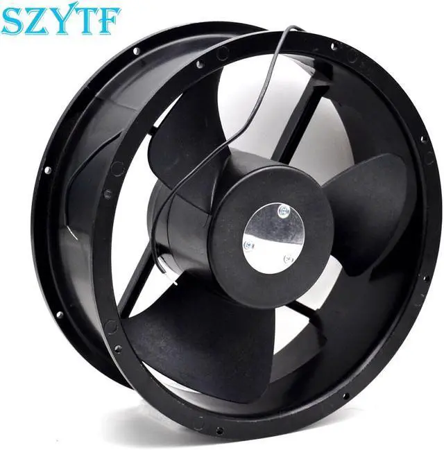 Main image of A2259-MBL.TC.GN AC220V 25489 cooling fan ventilation fan 254mm 23/30W dB50 RPM1600